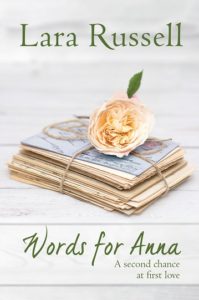 Words for Anna book cover