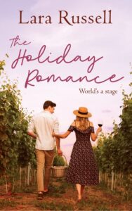 The Holiday Romance cover